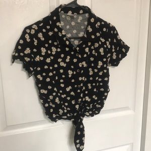 Shirt/Crop Top